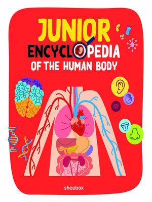 cover image of Junior Encyclopedia of the Human Body